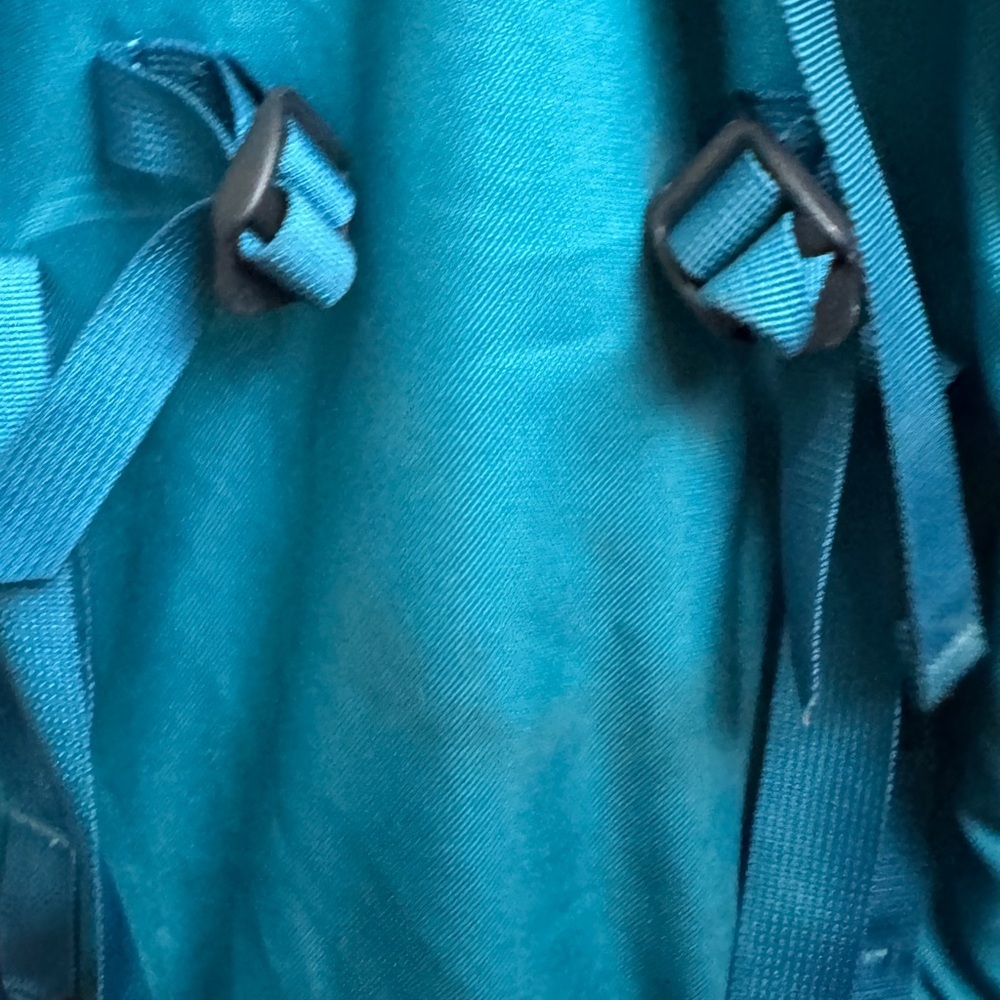 Asivik Super Trekker 70 Vintage Camping Backpack - Picture 5 of 10